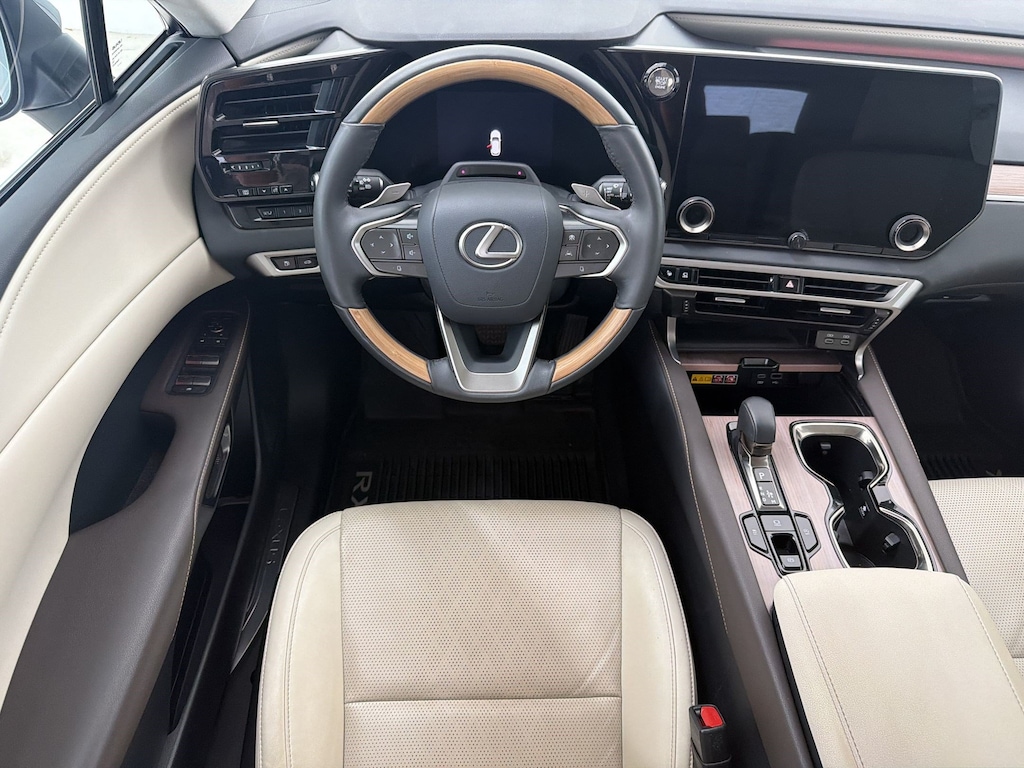 Used 2024 Lexus RX 350 RX 350 Luxury SUV
