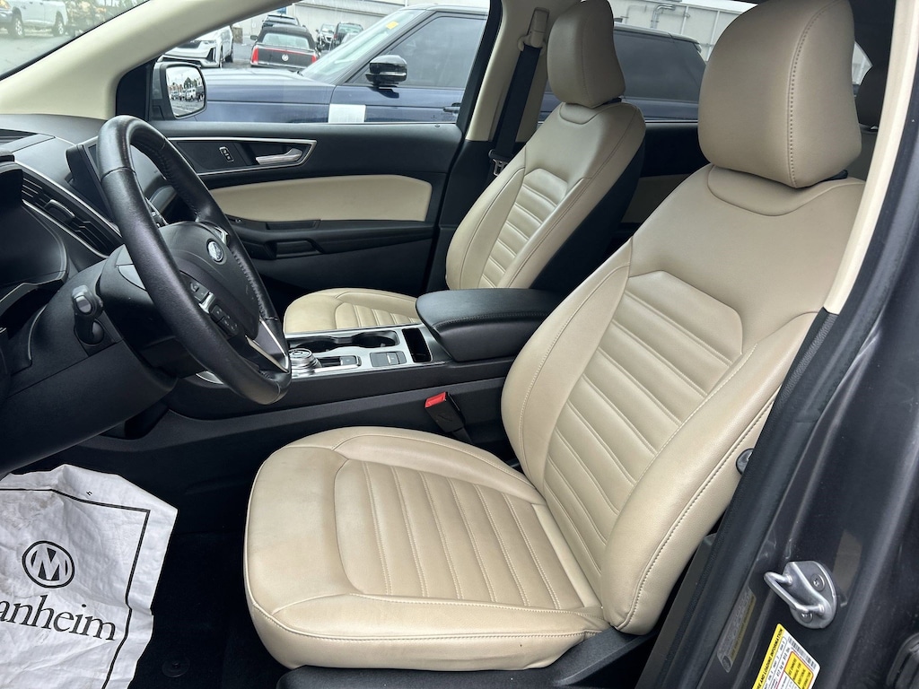 Used 2022 Ford Edge SEL SUV