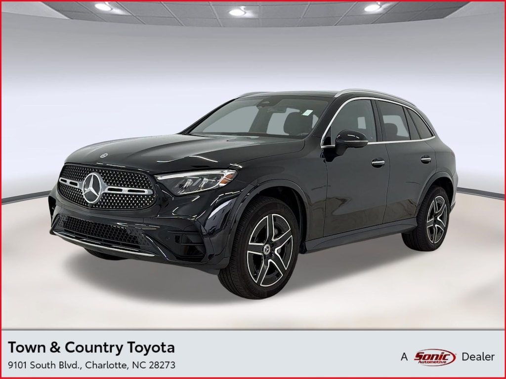 Used 2026 Mercedes-Benz GLC 300 GLC 300 SUV