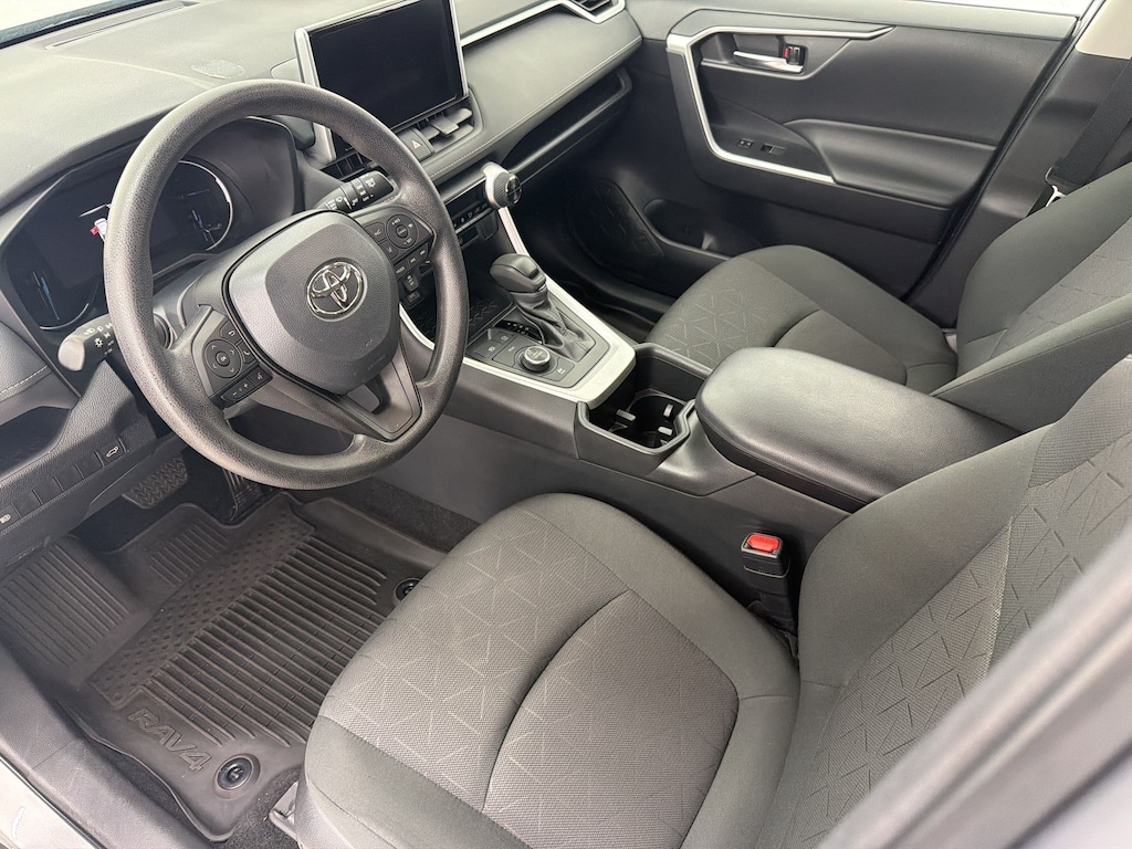 Certified 2024 Toyota RAV4 Hybrid Hybrid XLE SUV