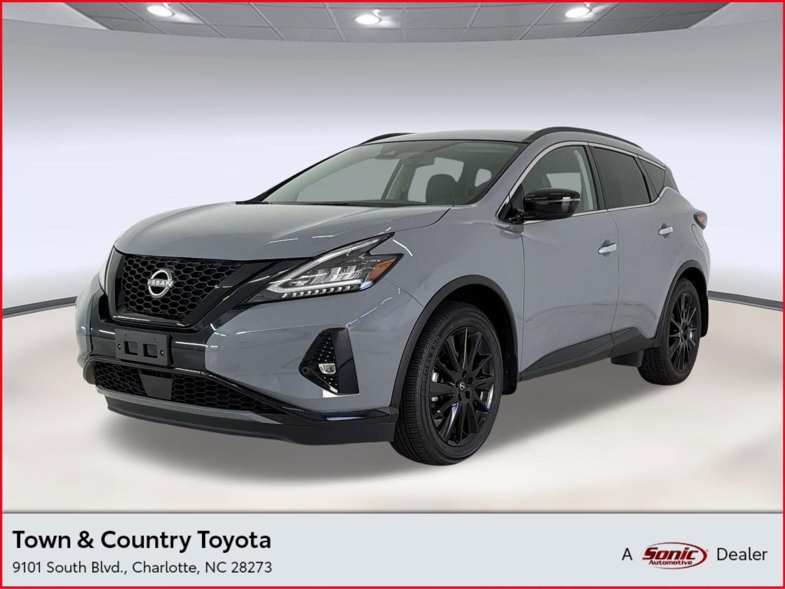 2024 Nissan Murano SV SUV