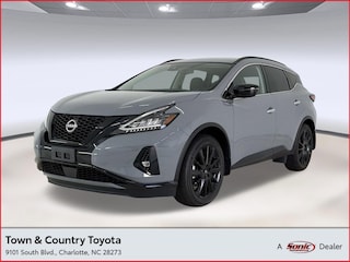 Used 2024 Nissan Murano SV SUV for sale in Charlotte, NC