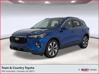 Used 2023 Ford Escape Platinum SUV for sale in Charlotte, NC