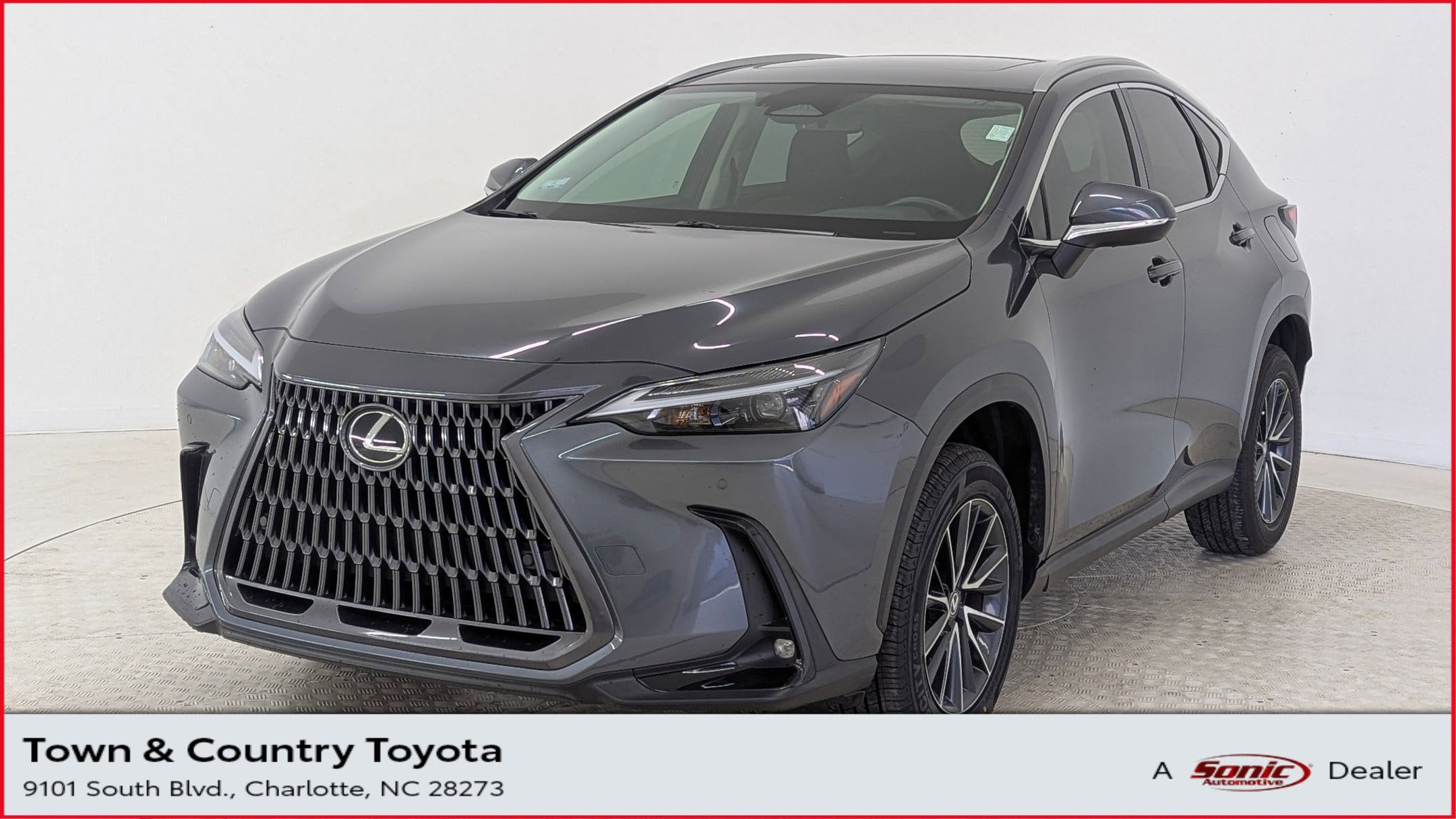 2024 Lexus NX 250