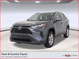 Used 2023 Toyota RAV4 XLE SUV in Charlotte