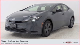Used 2024 Toyota Prius LE Hatchback for sale in Charlotte, NC