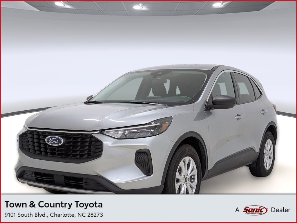 Used 2024 Ford Escape Active SUV