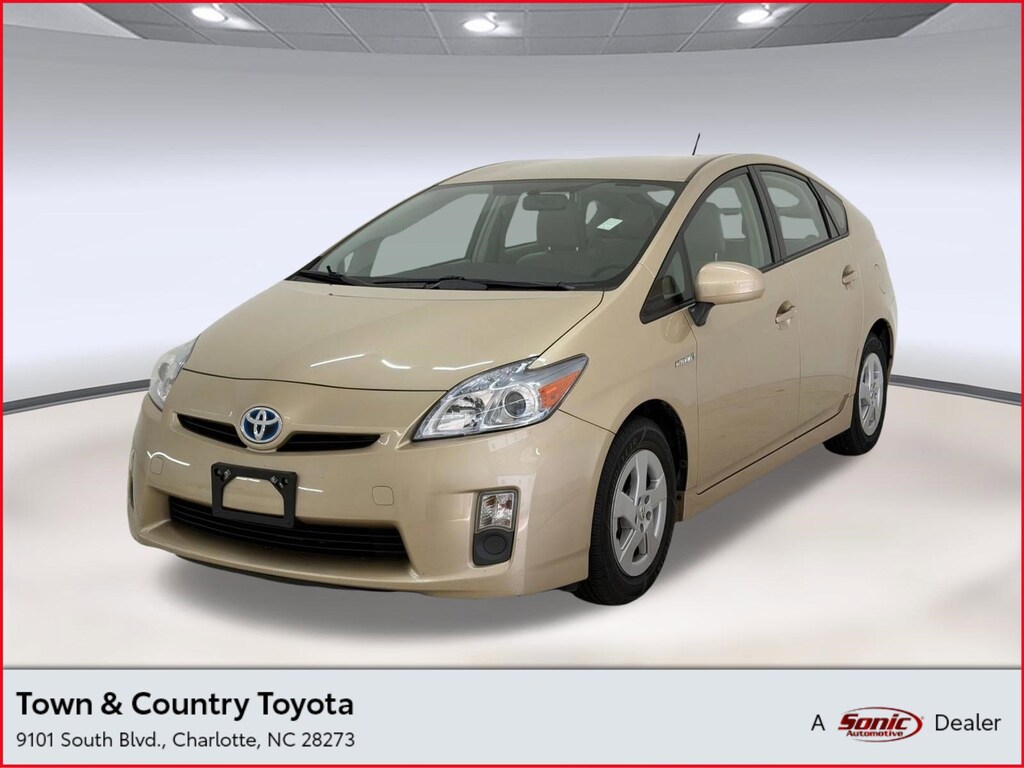 Used 2011 Toyota Prius II Hatchback
