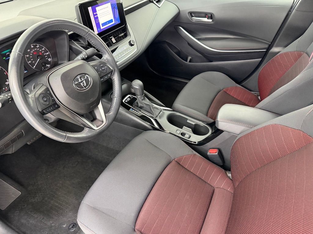 Used 2023 Toyota Corolla SE Sedan
