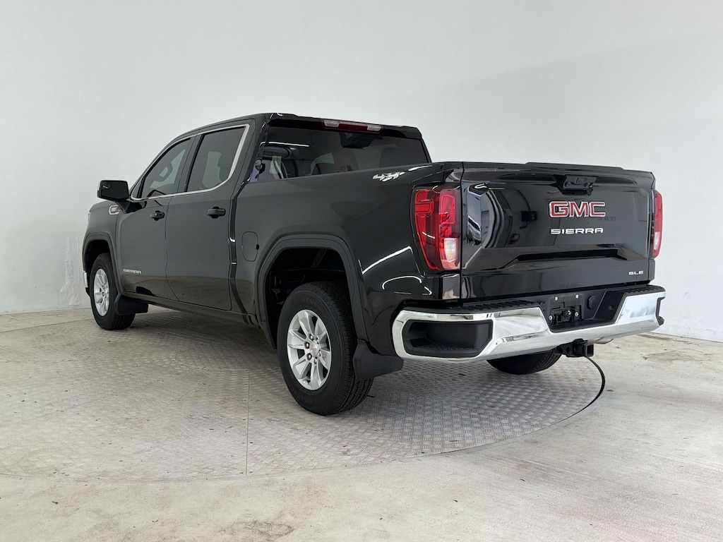 Used 2023 GMC Sierra 1500 SLE Truck Crew Cab