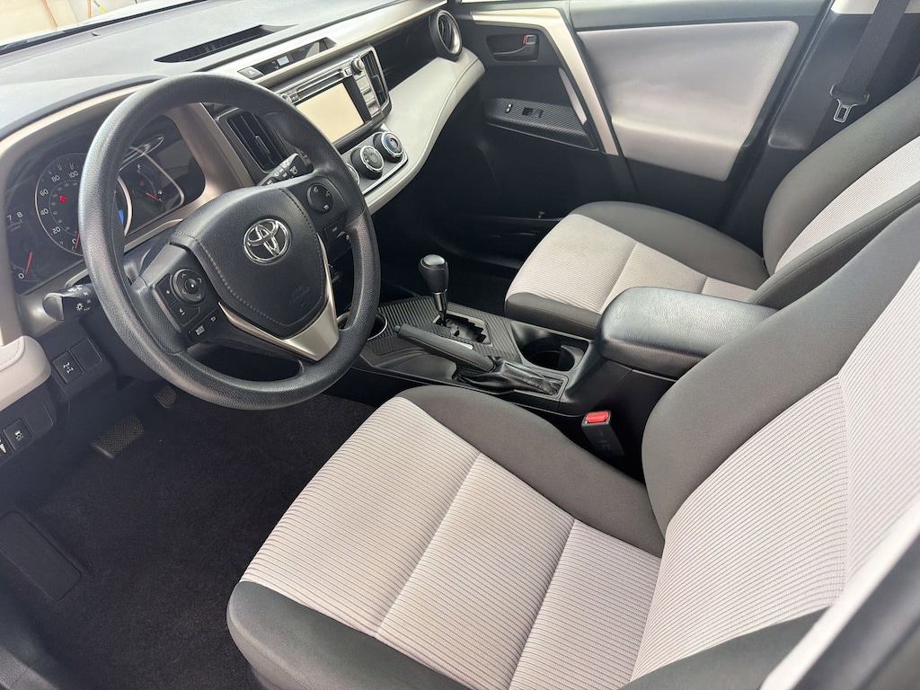 Used 2015 Toyota RAV4 LE SUV