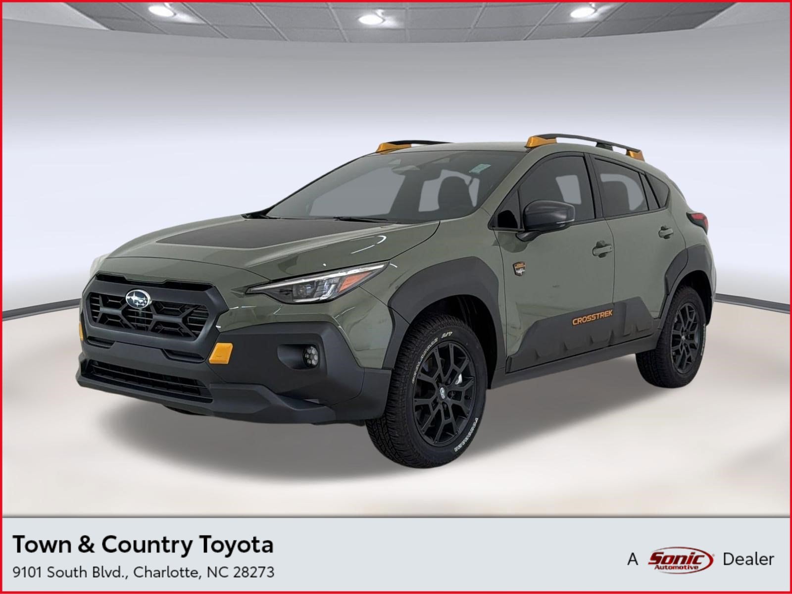 2026 Subaru Crosstrek