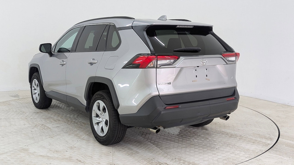 Used 2020 Toyota RAV4 LE SUV