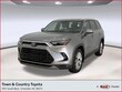 Toyota Grand Highlander