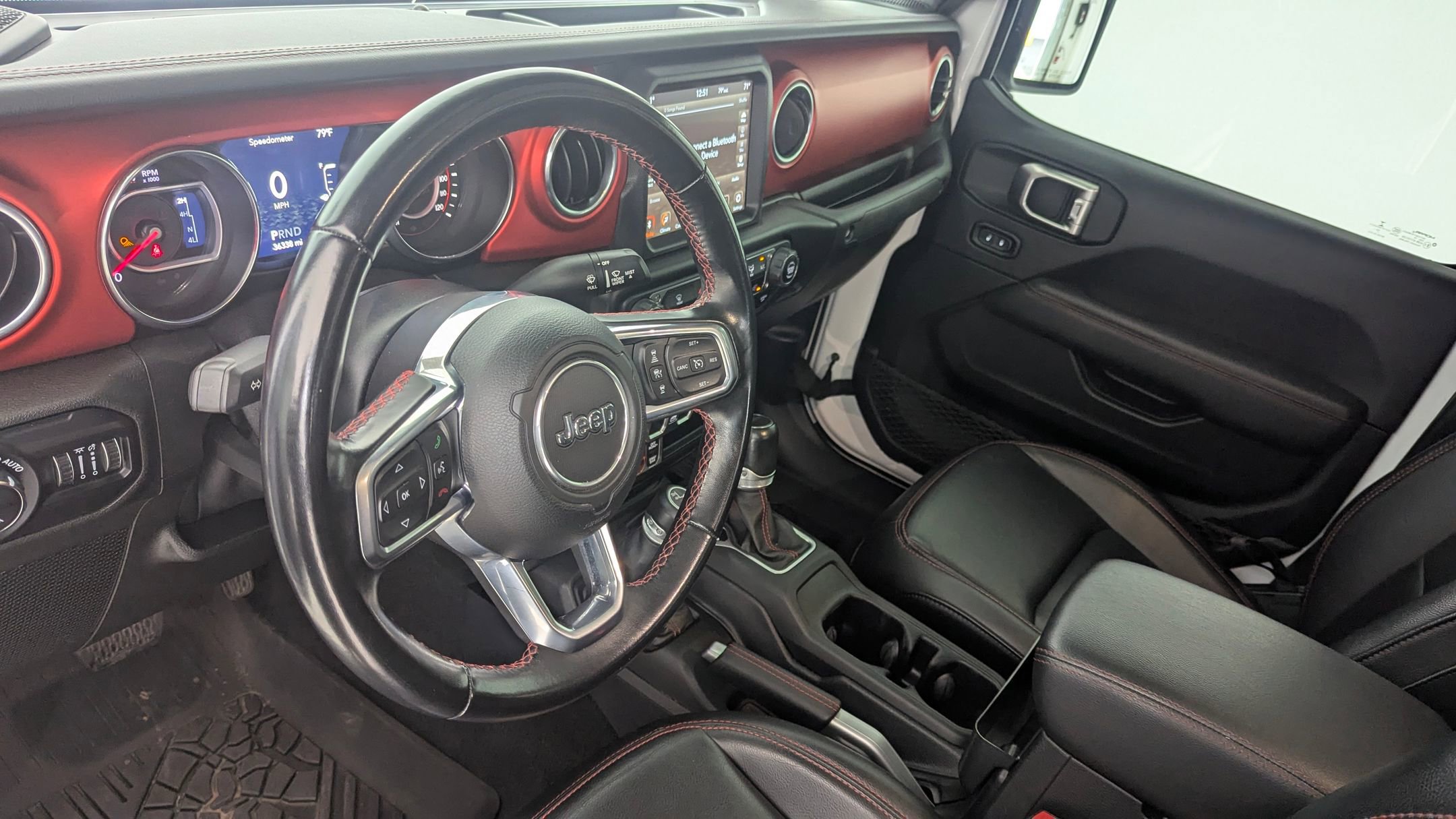 2020 Jeep Gladiator Rubicon photo 4