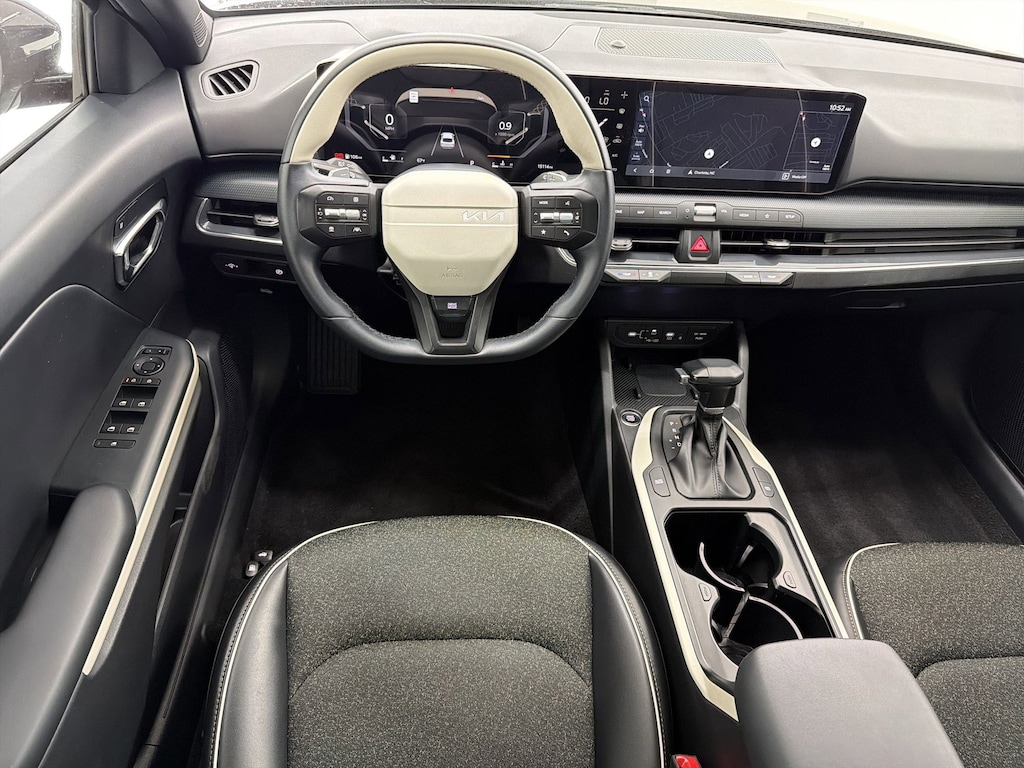 Used 2025 Kia K4 GT-Line Sedan