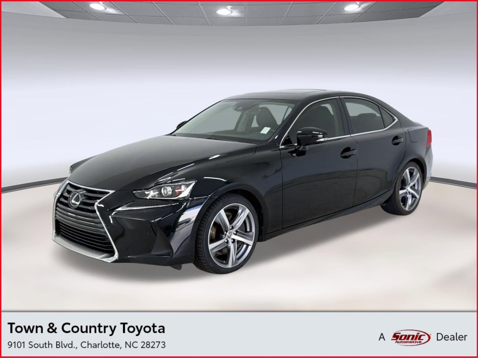 2018 Lexus IS 350 300 RWD's photo