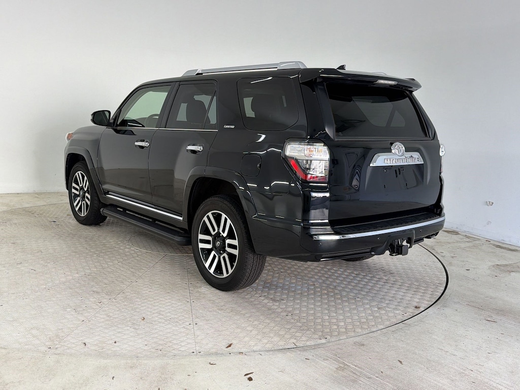 Used 2023 Toyota 4Runner Limited SUV