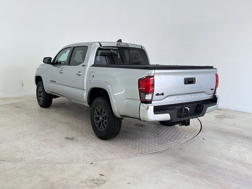 Used 2023 Toyota Tacoma SR5 Truck Double Cab
