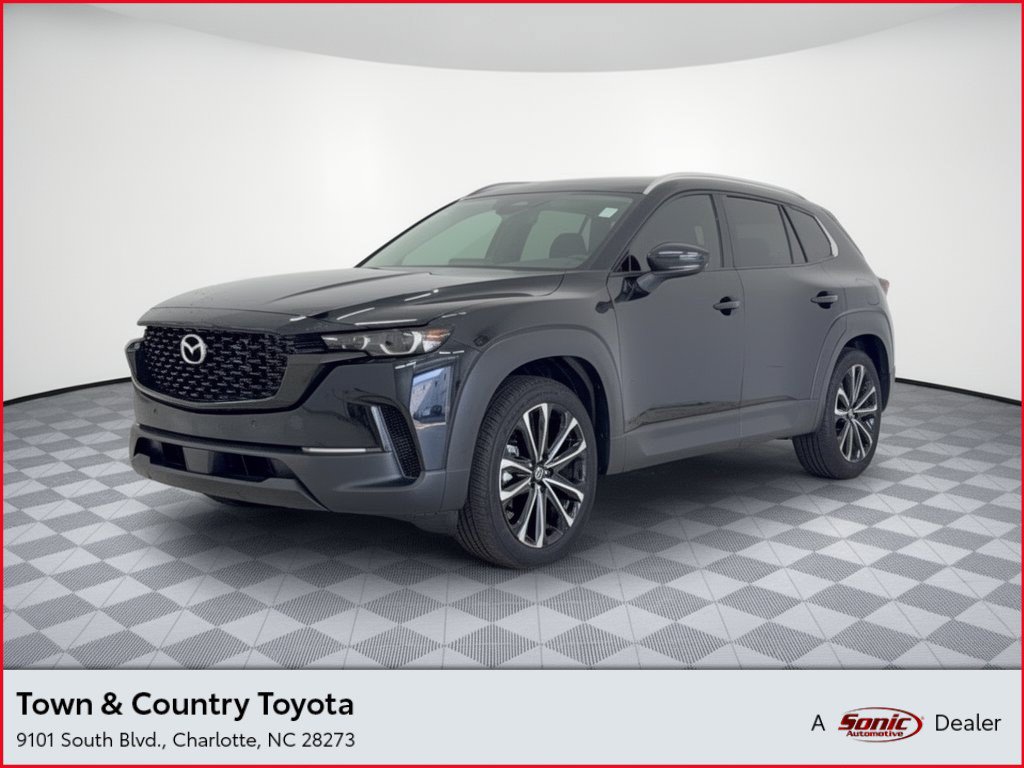 2026 Mazda CX-50