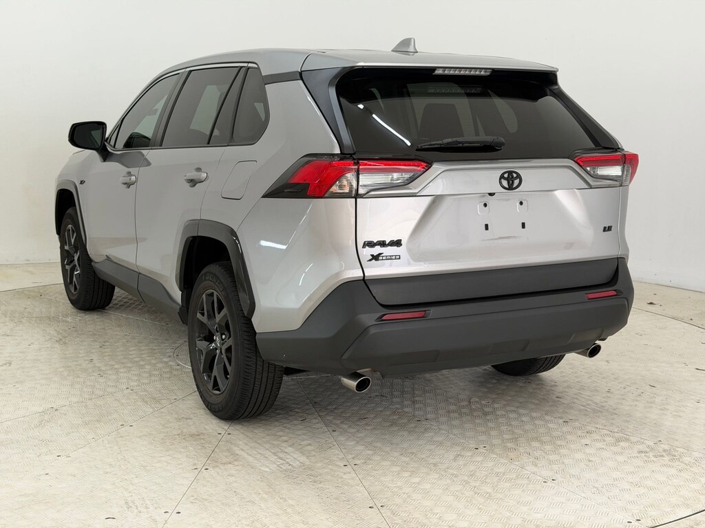 Used 2023 Toyota RAV4 LE SUV