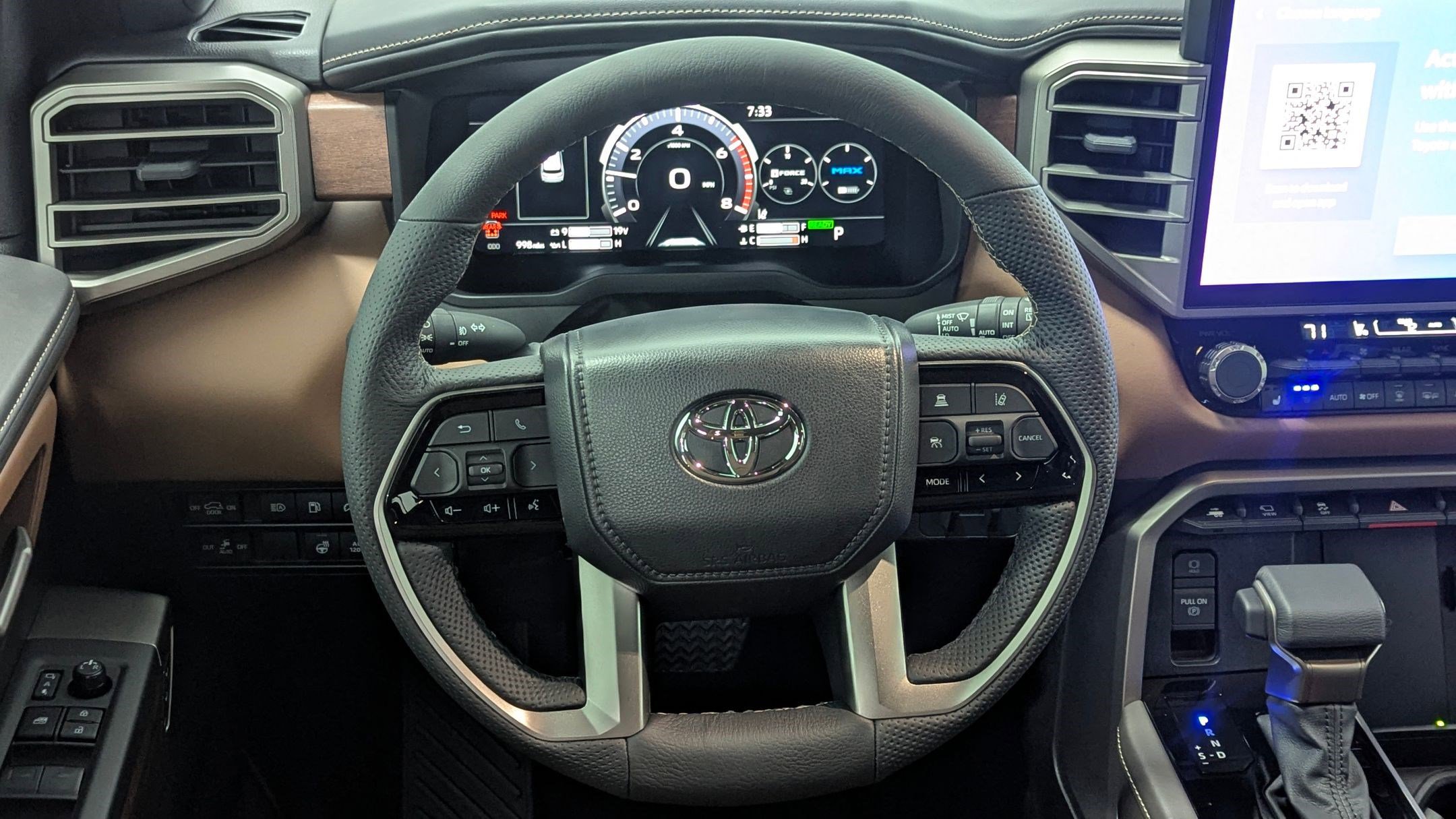 2026 Toyota Sequoia photo 4