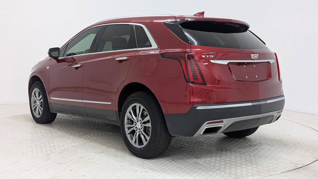 Used 2023 CADILLAC XT5 FWD Premium Luxury SUV