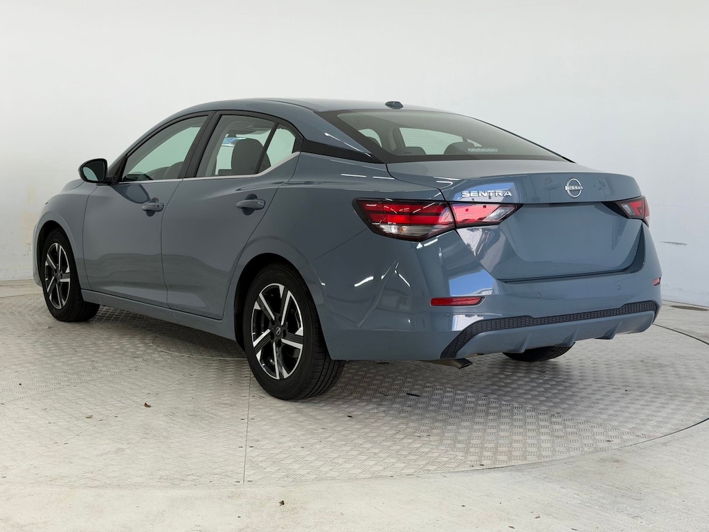Used 2025 Nissan Sentra SV Sedan