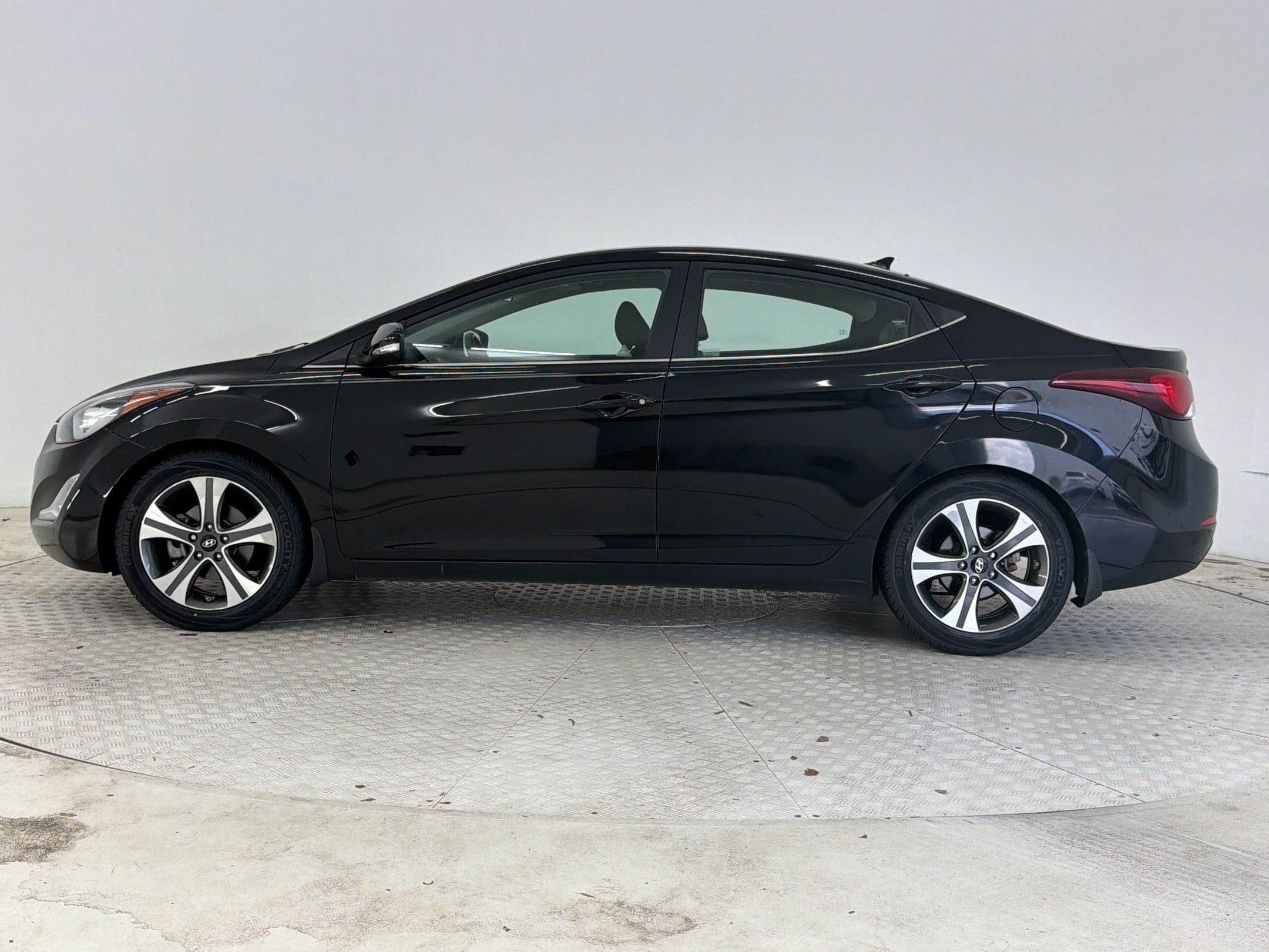 Elantra Sport Sedan