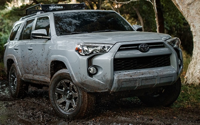 2023 Toyota 4Runner