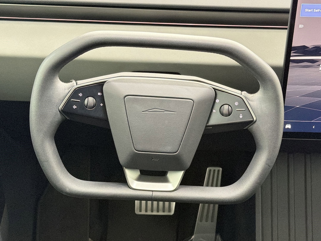 Used 2025 Tesla Cybertruck AWD Truck Crew Cab