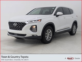 Used 2019 Hyundai Santa Fe SEL SUV for sale in Charlotte, NC