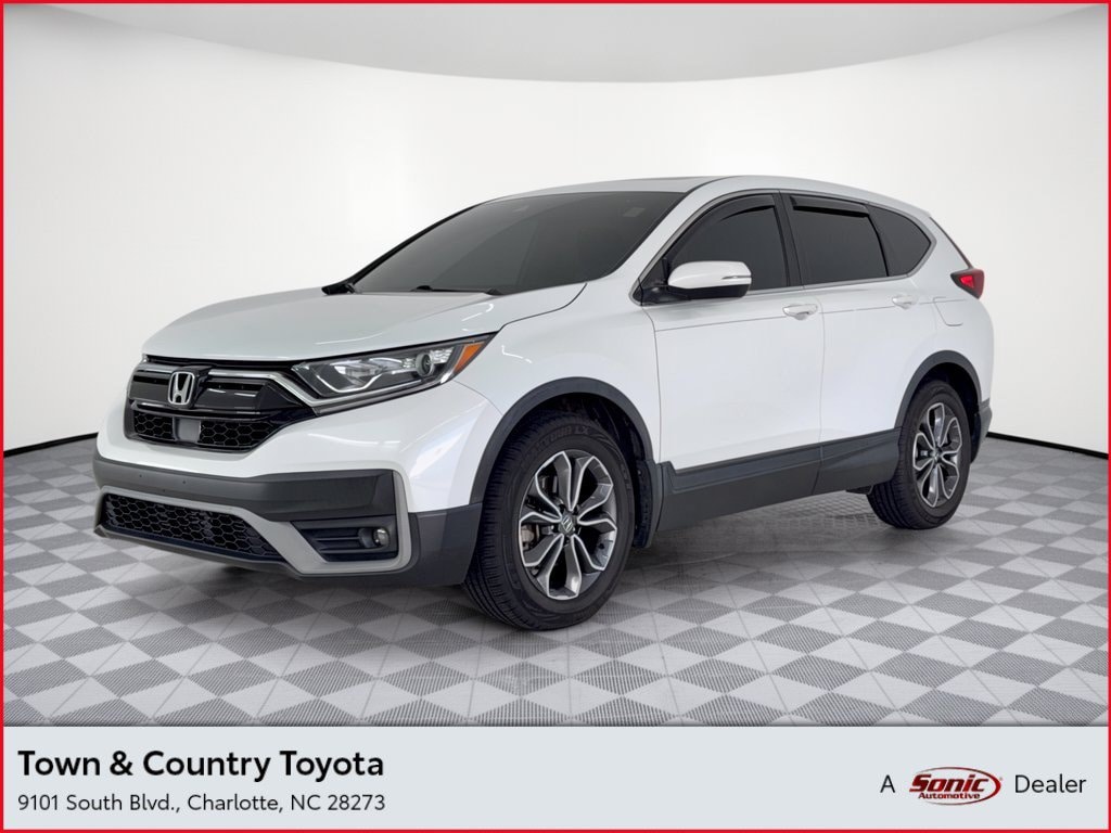 2022 Honda CR-V