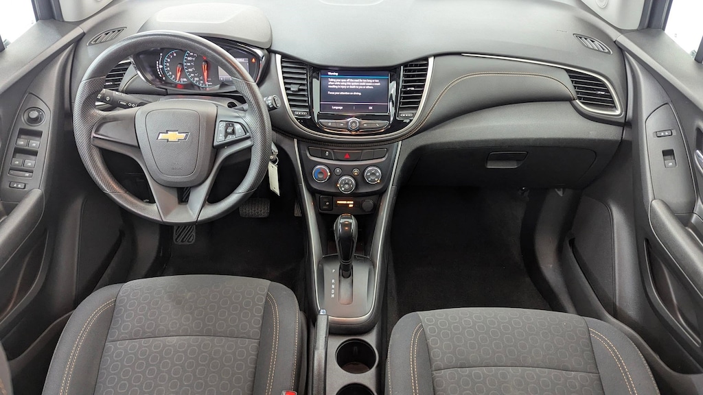 Used 2020 Chevrolet Trax LS SUV