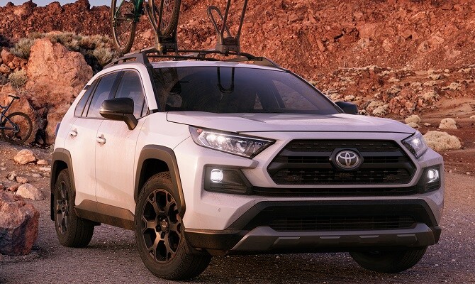 2023 Toyota RAV4
