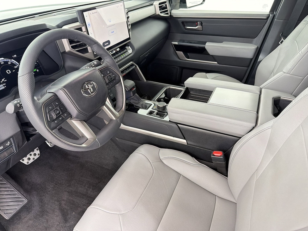 Used 2026 Toyota Sequoia Limited SUV