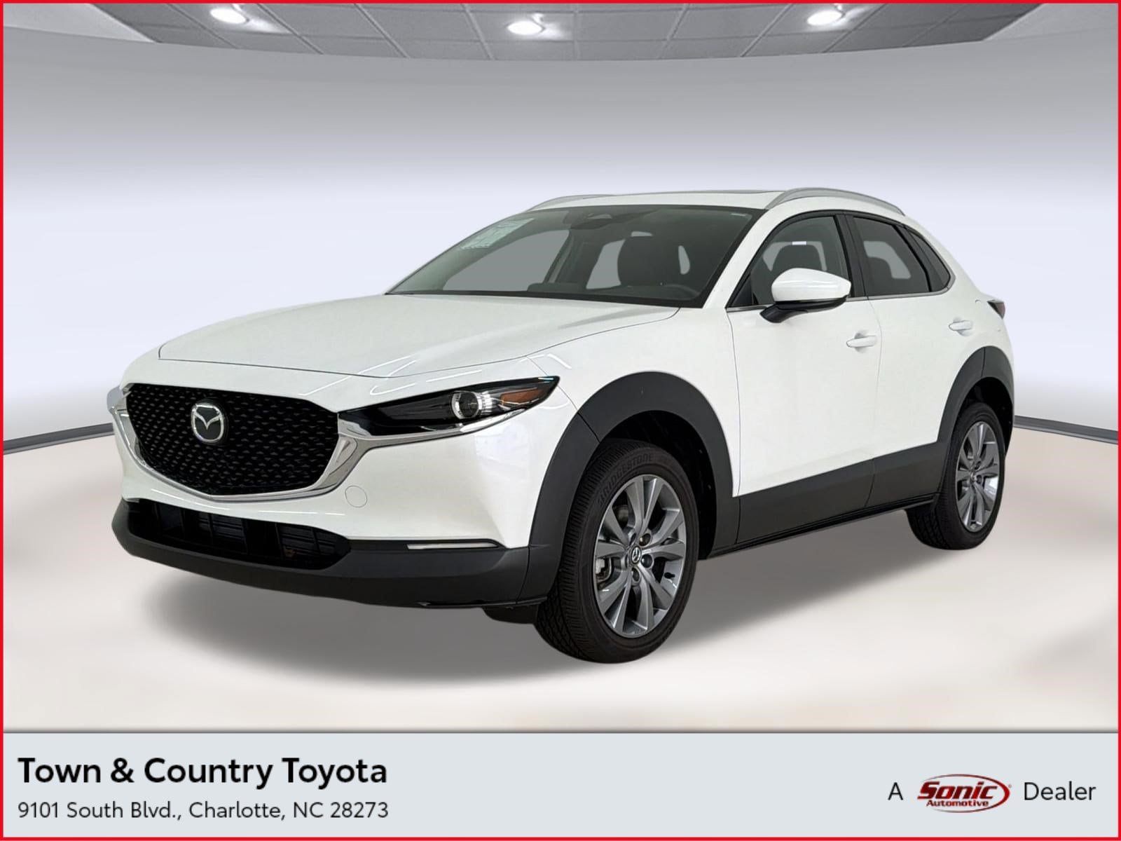 CX-30 2.5 S Preferred Package SUV