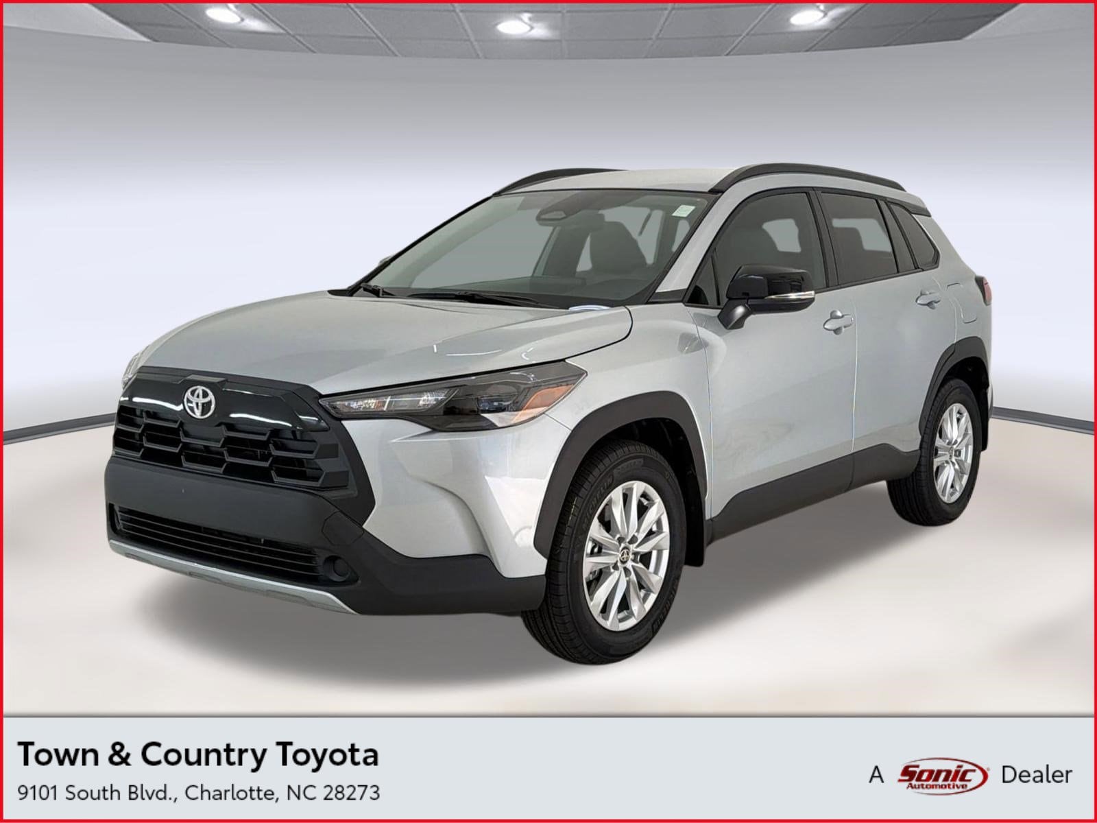 2026 Toyota Corolla Cross