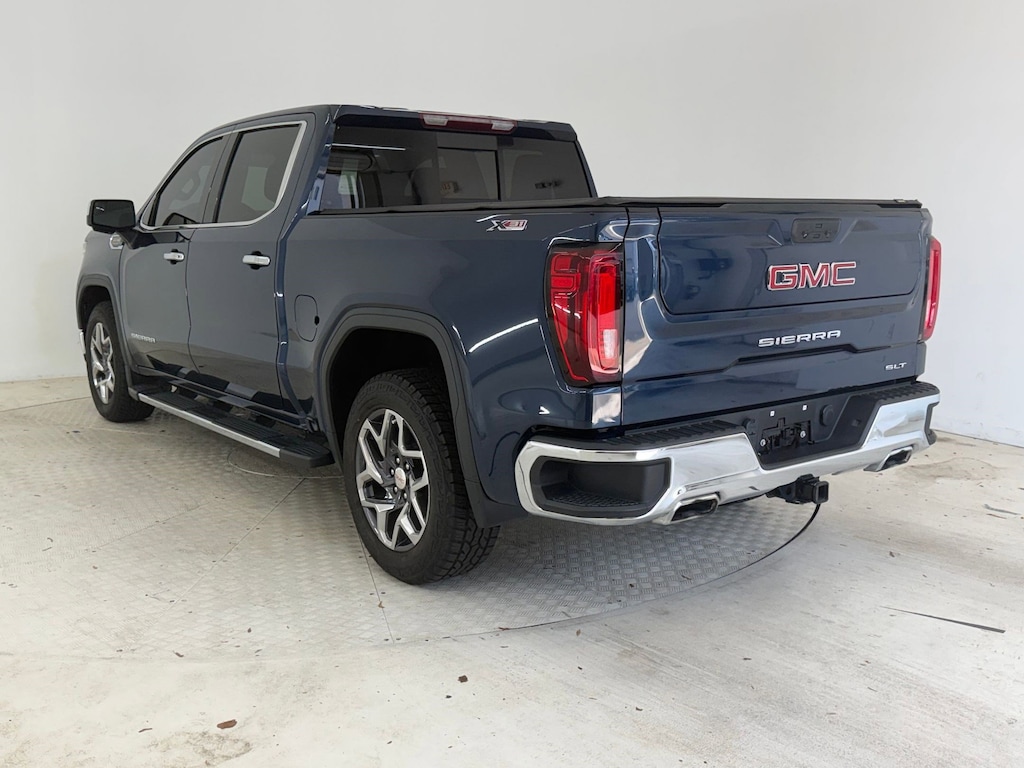 Used 2023 GMC Sierra 1500 SLT Truck Crew Cab