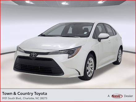 2023 Toyota Corolla LE Sedan