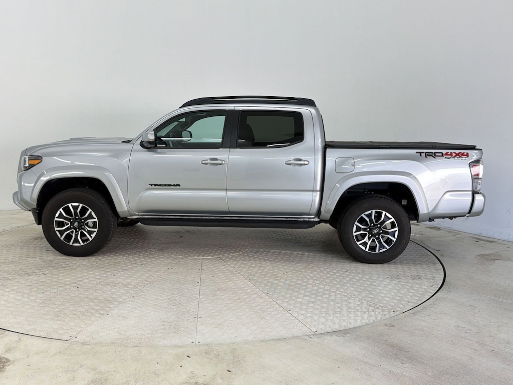 Used 2023 Toyota Tacoma TRD Sport Truck Double Cab