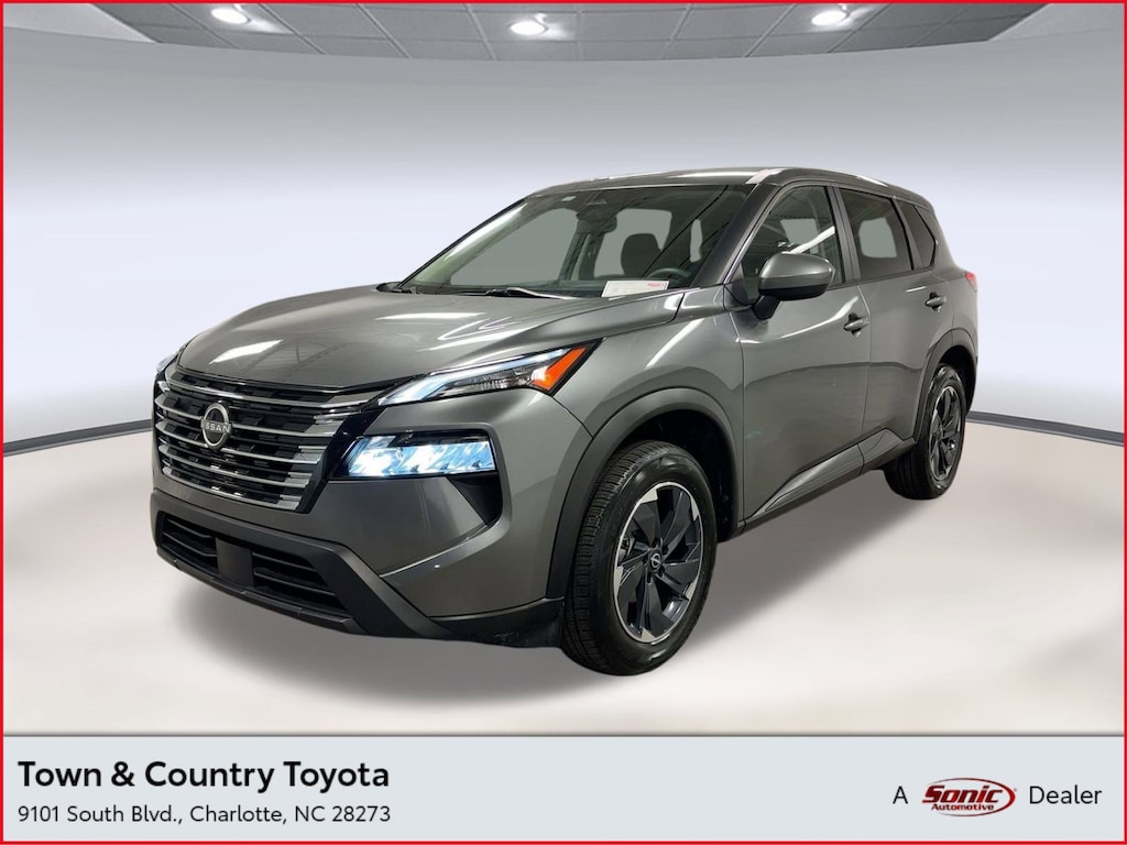 Used 2024 Nissan Rogue SV SUV