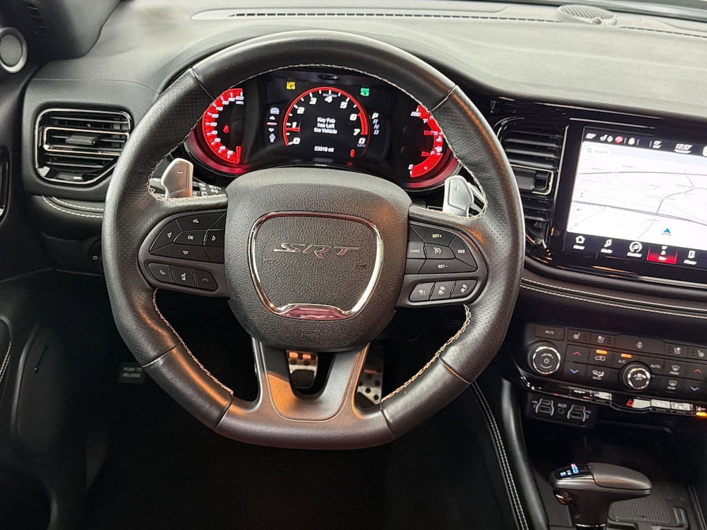 Used 2021 Dodge Durango SRT Hellcat SUV