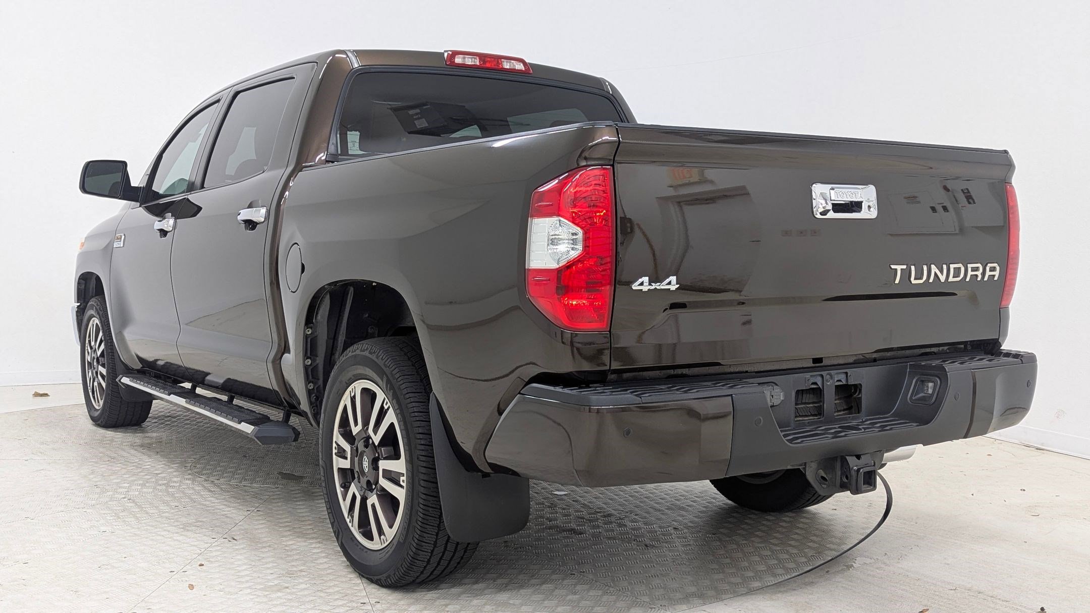 2018 Toyota Tundra 1794 Edition photo 3