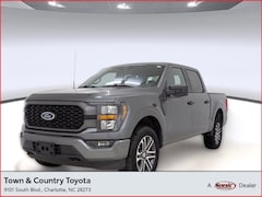 2023 Ford F-150 XL Truck SuperCrew Cab