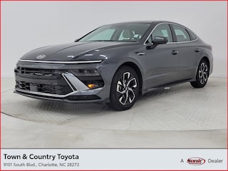 Used 2024 Hyundai Sonata SEL Sedan for sale in Charlotte, NC