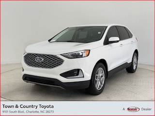Used 2024 Ford Edge SEL SUV for sale in Charlotte, NC