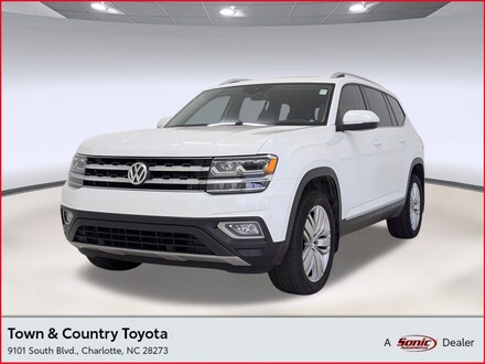 2020 Volkswagen Atlas 3.6L V6 SEL SUV