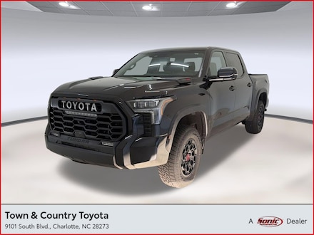 2024 Toyota Tundra i-FORCE MAX TRD Pro Hybrid Truck CrewMax