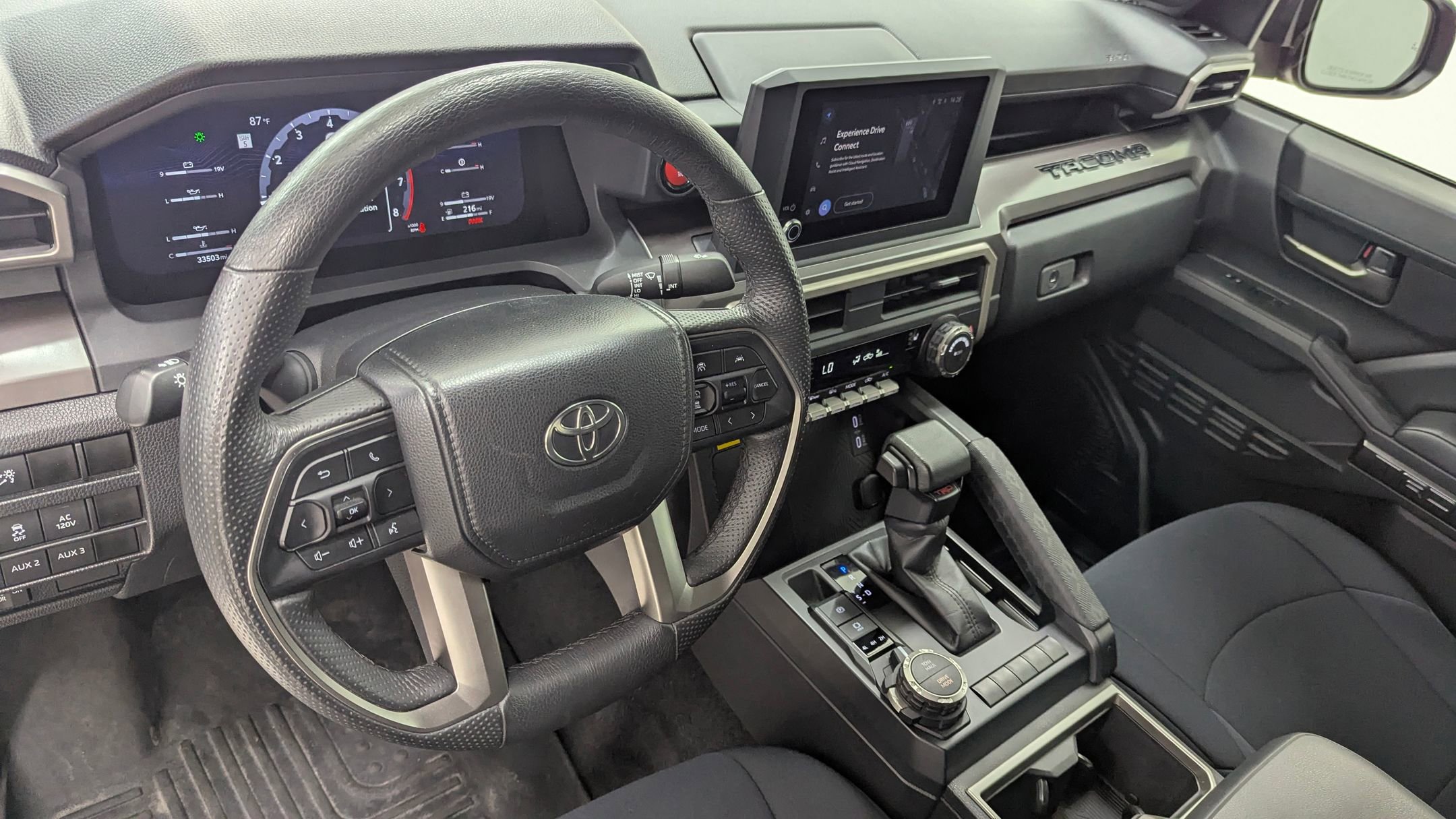 2024 Toyota Tacoma TRD Sport Double Cab photo 4
